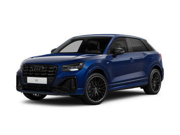 Audi Q2 30 TFSI Black Edition 5dr Petrol Estate